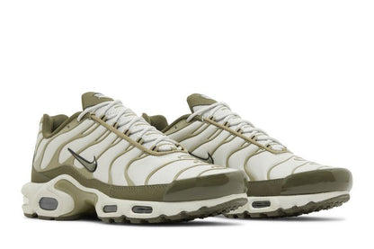 Nike Air Max Plus Light Bone Neutral Olive