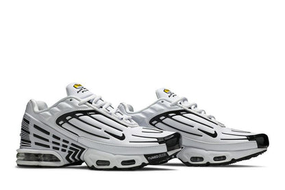 Nike Air Max Plus 3 Leather White Black