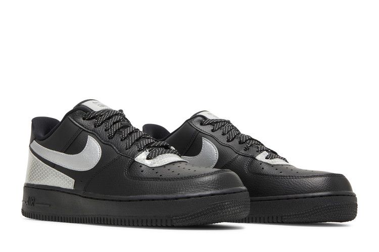Nike Air Force 1 Low 3M Black