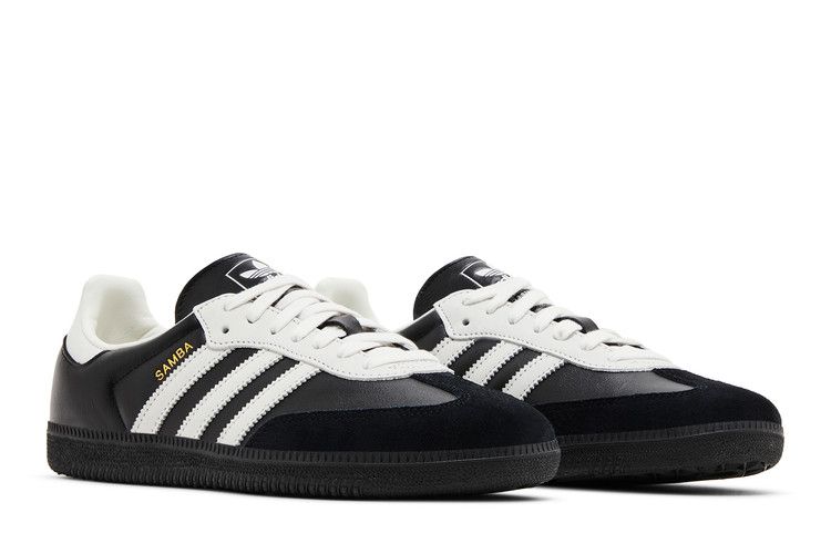 adidas Samba OG 75th Anniversary Pack Black