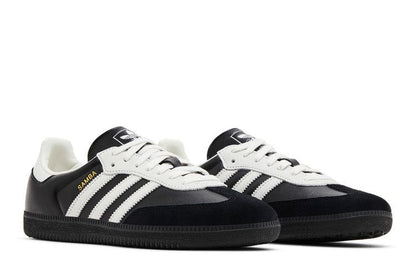 adidas Samba OG 75th Anniversary Pack Black