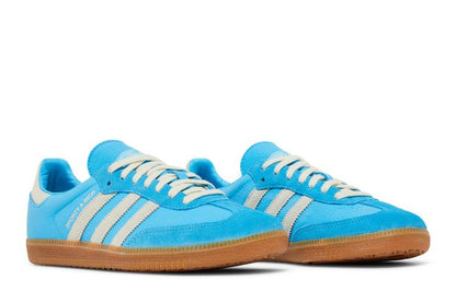 adidas Samba OG Sporty & Rich Blue Rush