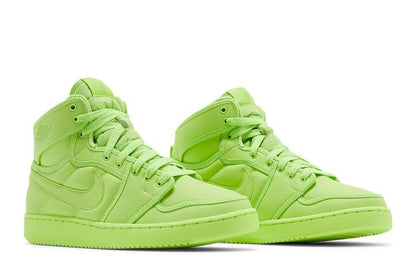 Jordan 1 Retro AJKO Billie Eilish Ghost Green (Women's)