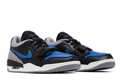 Jordan Legacy 312 Low Black Royal