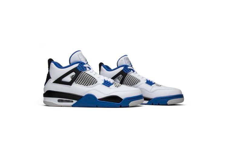 Jordan 4 Retro Motorsports (2017)