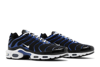 Nike Air Max Plus Black Racer Blue