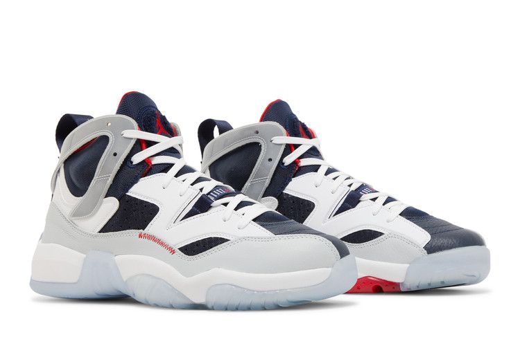 Jordan Jumpman Two Trey Olympic