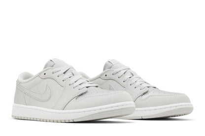 Jordan 1 Low OG Metallic Silver