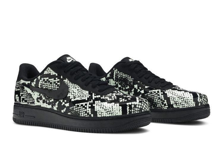 Nike Air Force 1 Foamposite Pro Cup Snakeskin