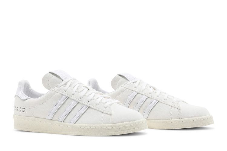 adidas Campus 80s Premium Size Tag Off White