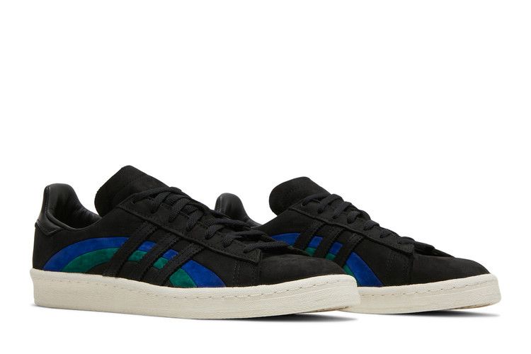 adidas Campus 80s Book Works Black