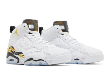 Jordan MVP White Yellow Ochre