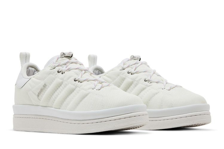 adidas Campus Moncler Core White
