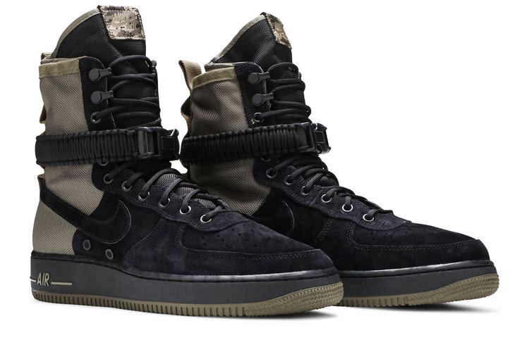 Nike SF Air Force 1 High Camo