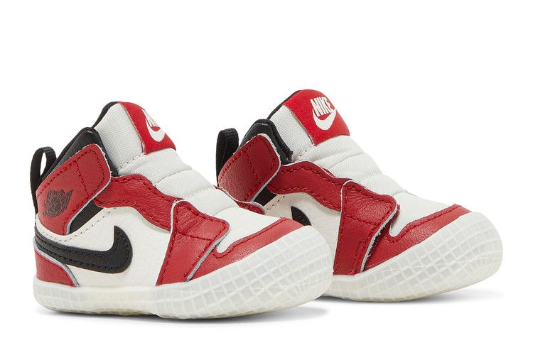 Jordan 1 Crib Bootie Chicago Lost and Found (I)