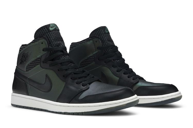 Jordan 1 SB Craig Stecyk Black Silver