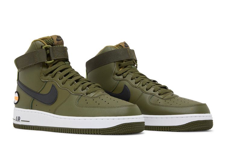 Nike Air Force 1 High '07 LV8 Hoops Pack Rough Green
