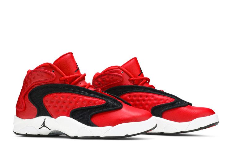 Jordan OG OG University Red Black (Women's)