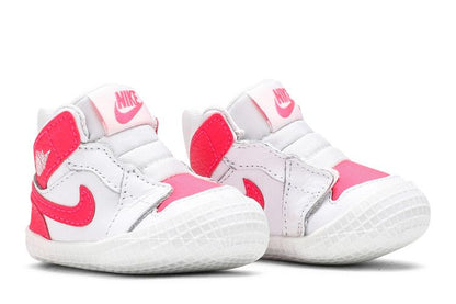 Jordan 1 Retro Crib Bootie Racer Pink (I)