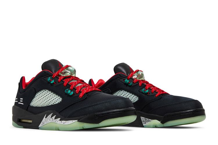 Jordan 5 Retro Low CLOT Jade
