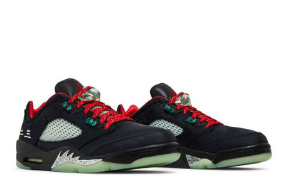 Jordan 5 Retro Low CLOT Jade