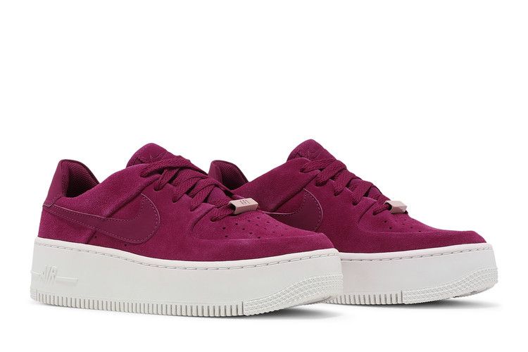Nike Air Force 1 Sage Low True Berry (Women's)