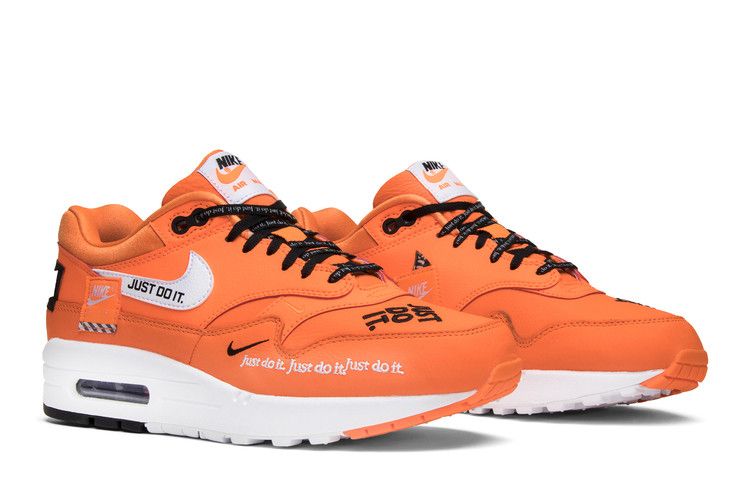 Nike Air Max 1 Just Do It Orange (Women's)
