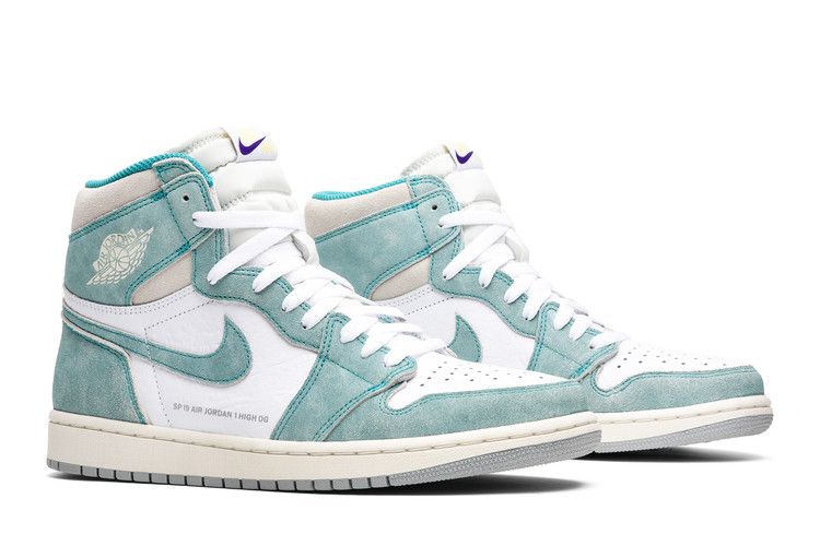 Jordan 1 Retro High Turbo Green