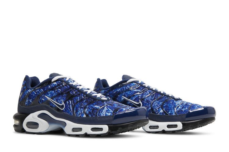 Nike Air Max Plus Midnight Navy White