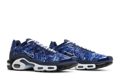 Nike Air Max Plus Midnight Navy White