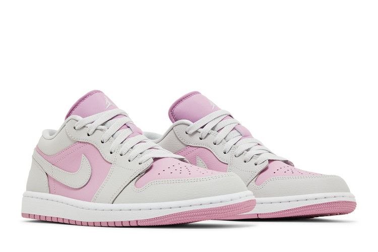 Jordan 1 Low Orchid Neutral Grey (Women's)