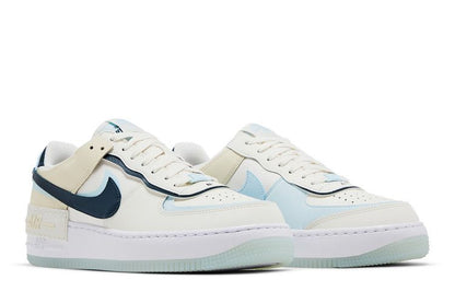 Nike Air Force 1 Low Shadow Sail Glacier Blue (Women's)
