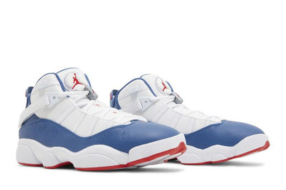 Jordan 6 Rings True Blue
