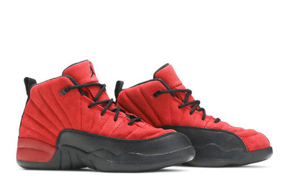 Jordan 12 Retro Reverse Flu Game (PS)