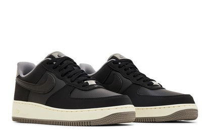 Nike Air Force 1 Low '07 LV8 Black Flat Pewter