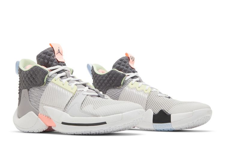 Jordan Why Not Zer0.2 Khelcey Barrs III