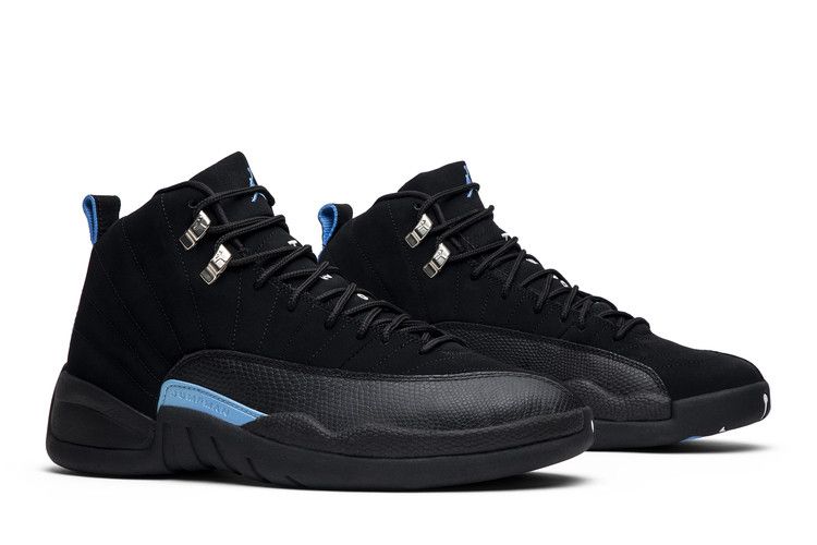 Jordan 12 Retro Nubuck (2003)