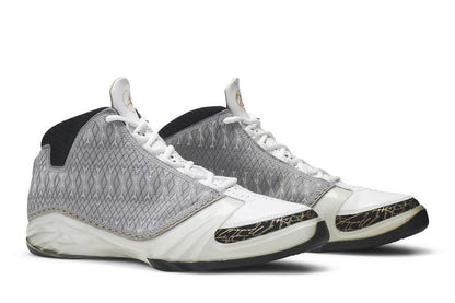 Jordan 23 White Stealth