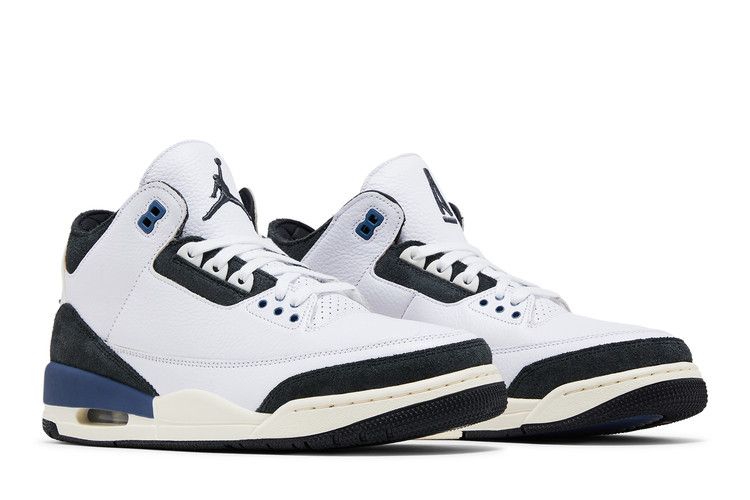 Jordan 3 Retro OG SP A Ma Maniére Diffused Blue