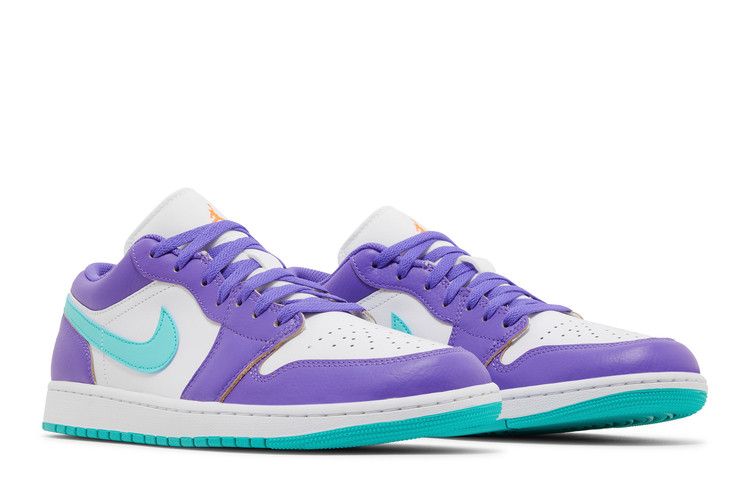 Jordan 1 Low SE Psychic Purple Hyper Jade