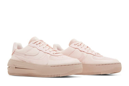 Nike Air Force 1 PLT.AF.ORM Atmosphere Pink Oxford (Women's)