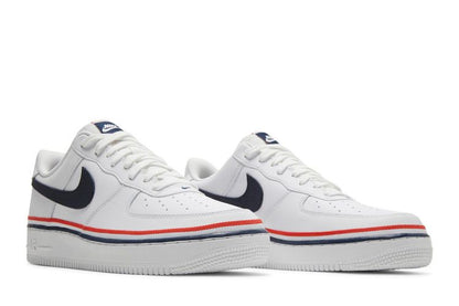 Nike Air Force 1 Low LV8 Ribbon White Blue