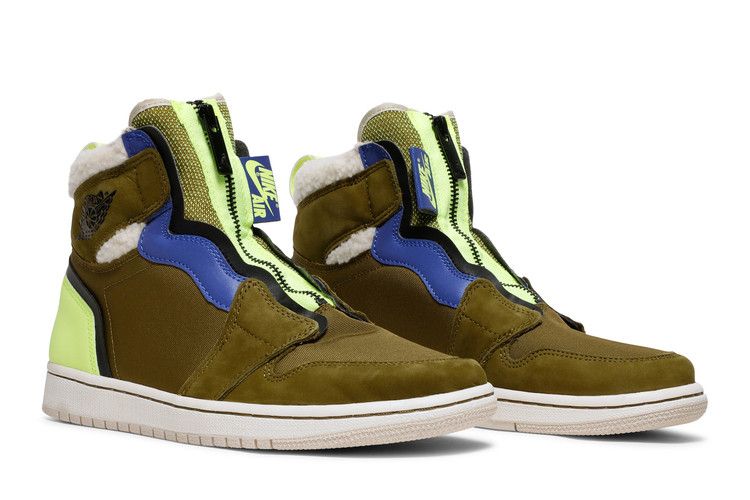 Jordan 1 Retro High Zip Utility Pack (Women's)