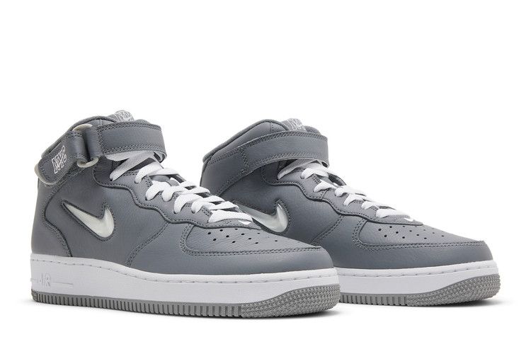 Nike Air Force 1 Mid QS Jewel NYC Cool Grey