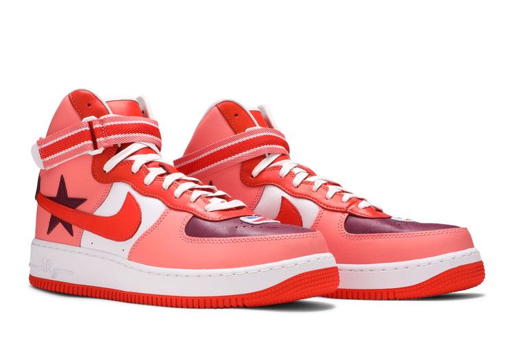 Nike Air Force 1 High Riccardo Tisci All-Star (2018) (Pink)
