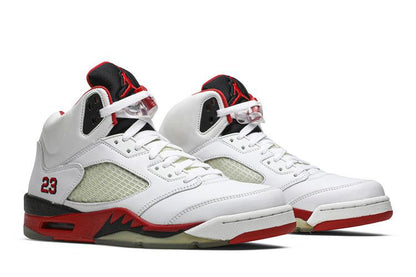 Jordan 5 Retro Fire Red (2006)