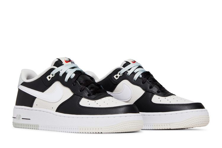 Nike Air Force 1 Low '07 LV8 Black Phantom Split