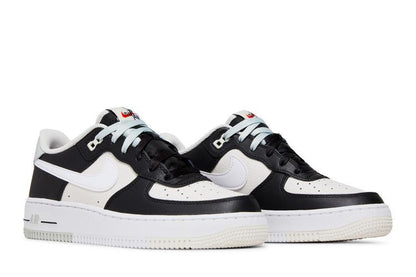 Nike Air Force 1 Low '07 LV8 Black Phantom Split