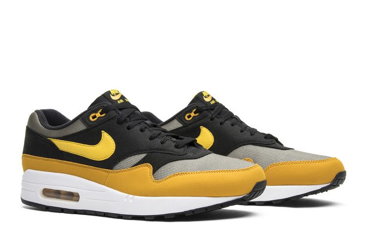 Nike Air Max 1 Dark Stucco Vivid Sulfur