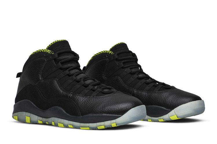 Jordan 10 Retro Venom Green